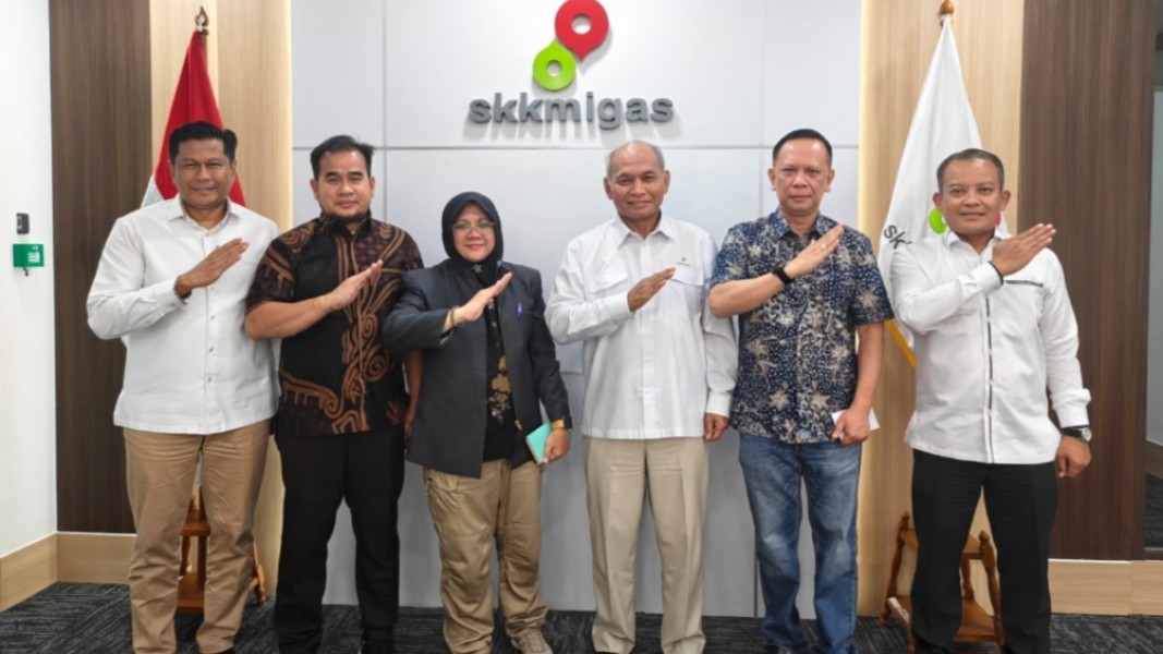Libatkan Kepala SKK Migas dan BPKP, Penentuan Direktur BSP Kini di Tangan Bupati Siak