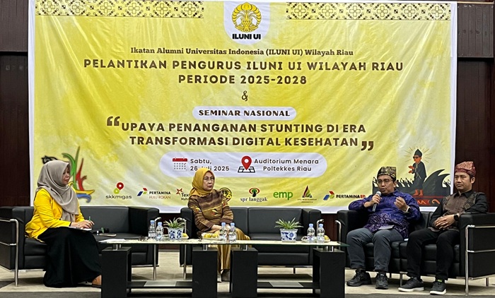 SKK Migas Sumbagut dan KKKS Dukung Program Atasi Stunting
