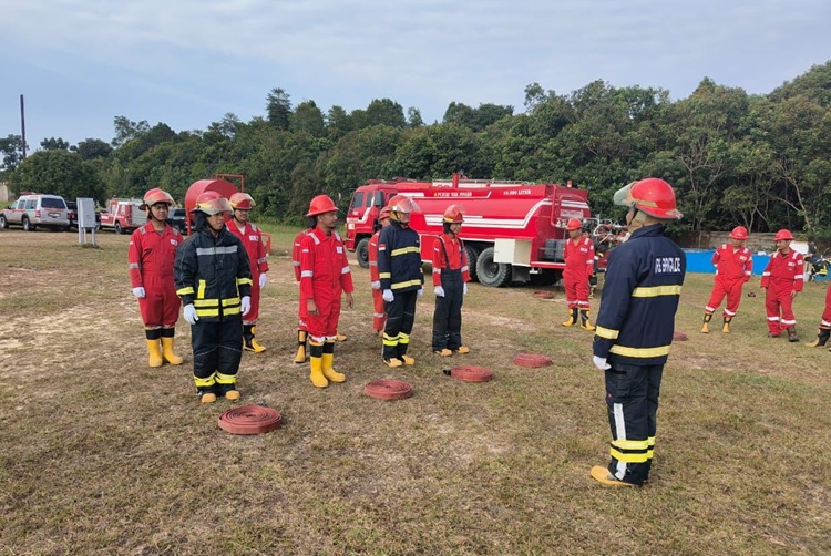 PT BSP Gelar Bulan K3 2026, Tegaskan Keselamatan Sebagai Prioritas Utama