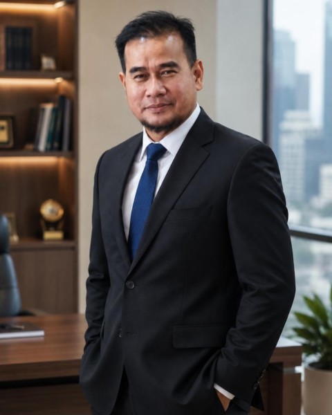Robi Junipa Nahkoda Baru BSP