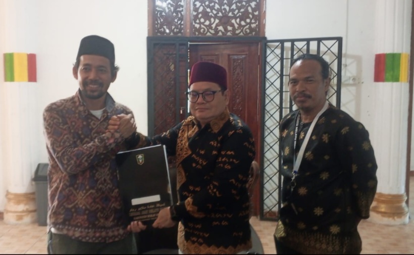 Tujuh Bacalon Penghulu Rohil Gugur, Absen Pembekalan Adat Bikin Warkah Tak Terbit