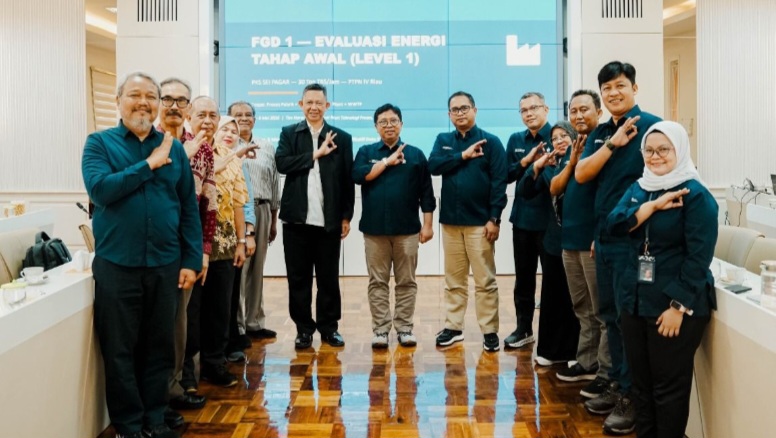 BRIN Kaji Pengembangan CBG Limbah Sawit di Riau
