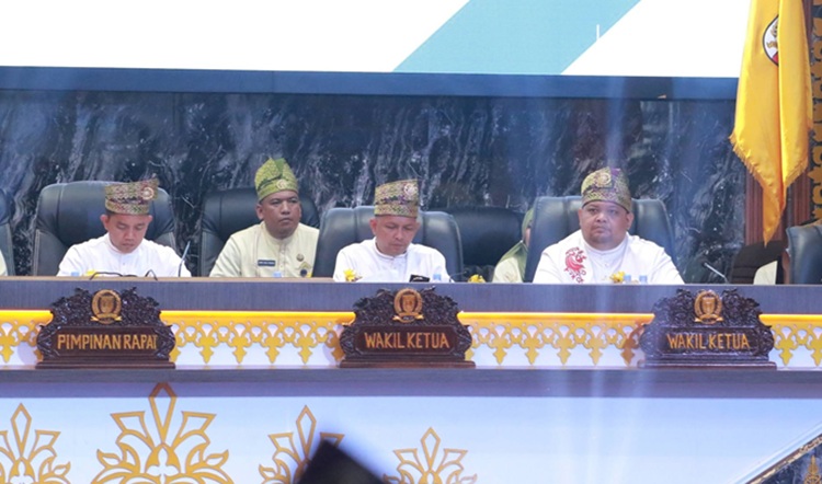 DPRD Pekanbaru Jadi Panggung Evaluasi 242 Tahun Kota Bertuah