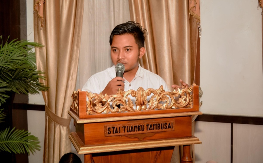 IKA-PMII dan PMII Rohul Gelar Buka Puasa Bersama, Bentuk Kepengurusan Alumni Se-Rokan Hulu