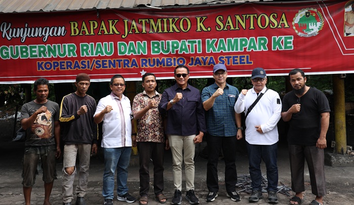 49.000 Anggota Koperasi Indonesia Tumbuh Berkembang Bersama PTPN IV PalmCo