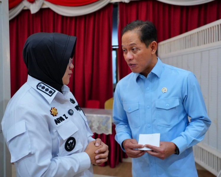 Pencegahan Menjadi Prioritas, Bupati Siak Siap Kerjasama Semua Pihak Atasi Karhutla