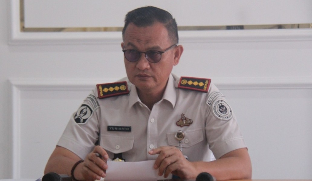 Kalapas Pekanbaru Yuniarto Tekankan Ibadah, Pelayanan dan Keamanan di Ramadhan 1447 H