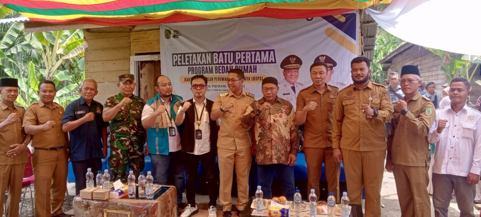 Rumah 4x5 Meter Abdul Ghani, Potret Warga Rohil Menanti Hunian Layak