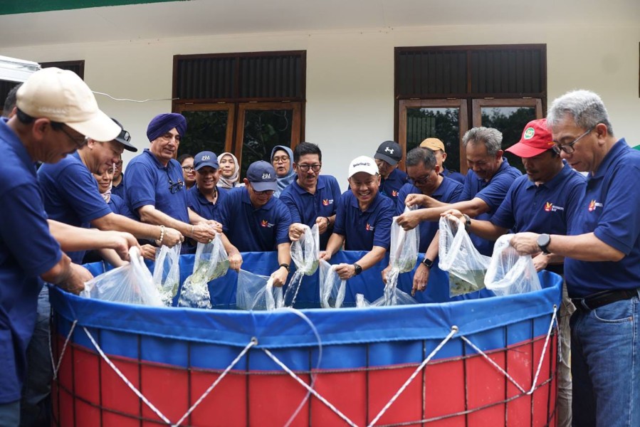 Founders Day 2016 RAPP, Gotong Royong Menyentuh Kebutuhan Warga