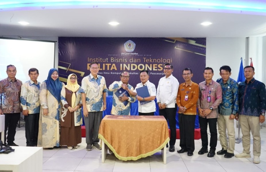 MoU Pemkab Meranti-IBT Pelita Indonesia Buka Akses Pendidikan, Cetak SDM Siap Kerja