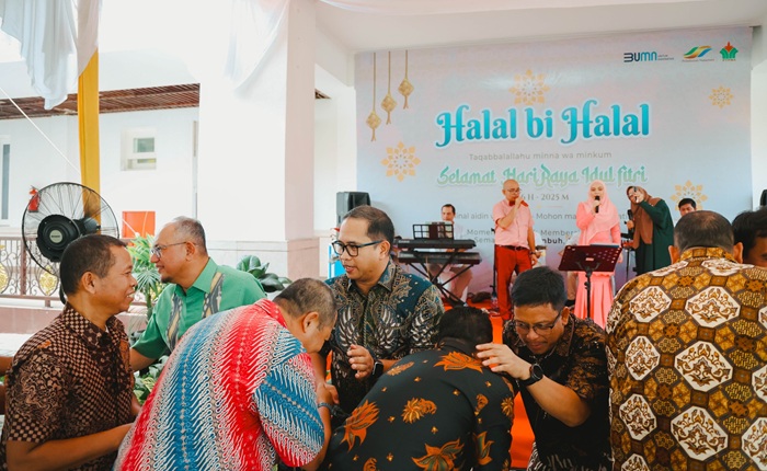 Halal Bi Halal PTPN IV Regional III : Jembatan Penguatan Integritas dan Produktivitas