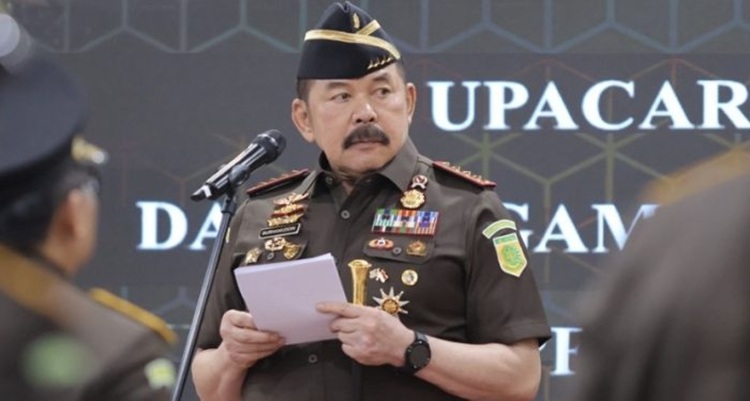 Kejagung Rotasi 53 Pejabat Eselon II dan III, Kajati dan Wakajati Riau Ikut Berganti