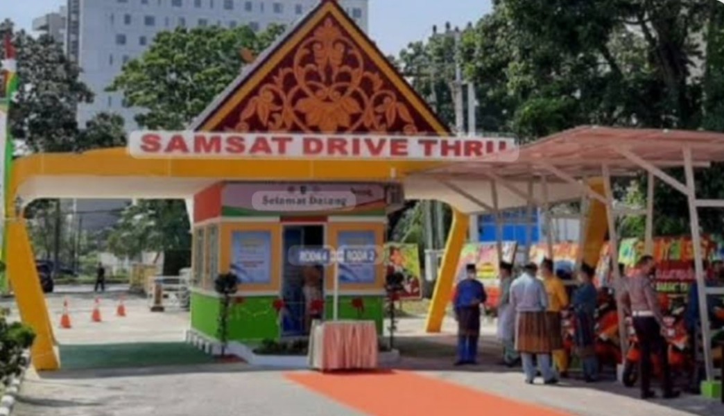 Hanya 1 Bulan, Pemprov Riau Gulirkan Pemutihan Denda Pajak Kendaraan Bermotor