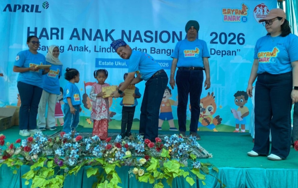 Dukung Tumbuh Kembang Anak, RAPP Perkuat Komitmen melalui Perayaan HAN 2026 dan Daycare Andalan