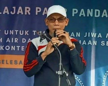 Kades Kepenuhan Timur Azhar Bantah Tuduhan Kuasai Kebun Desa:  Tidak Ada Hibah Kebun Sawit dari H. BTR, Itu Berita Menyudutkan dan Tak Berdasar