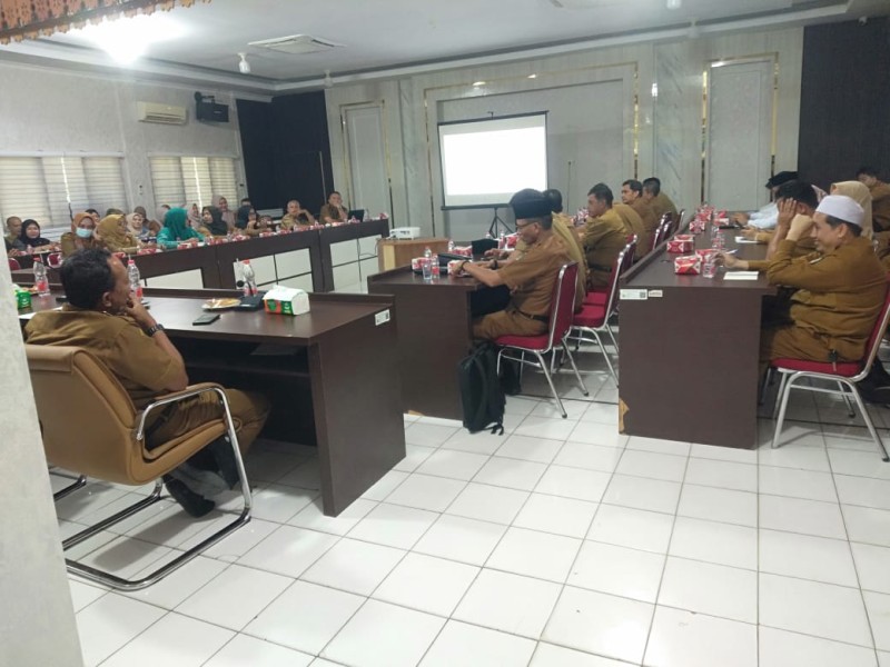 Penanganan Penurunan Stunting Tetap Prioritas Pemkab Rohul