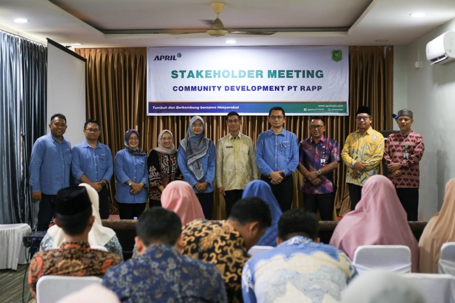 Pemkab Meranti-RAPP Perkuat Kolaborasi Kesehatan, 20 Desa dan 52 Posyandu Jadi Fokus 2026