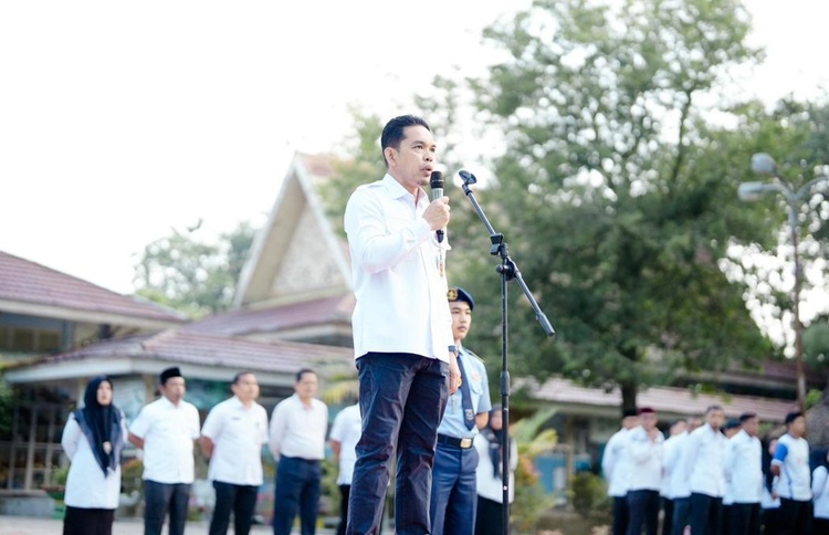 Pemprov Riau Buka Seleksi 69 Kepala SMA/SMK, Akhiri Jabatan Plt