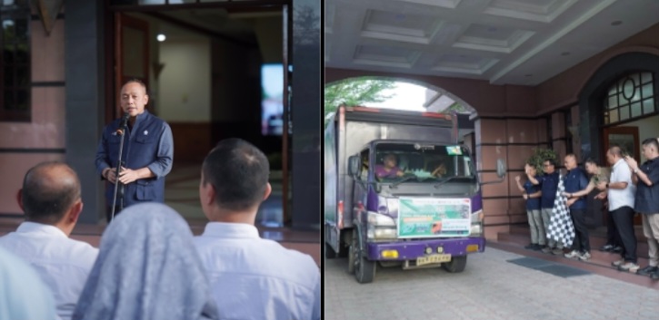 PalmCo Jaga Nafas Pemulihan, Bantuan Banjir Aceh Utara Terus Mengalir