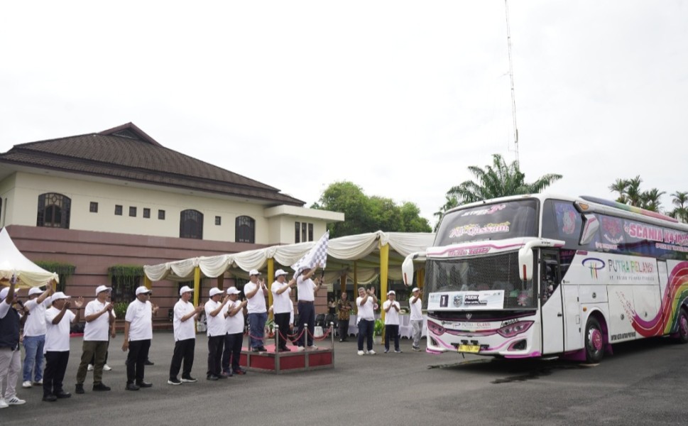 Hari Ini Dibuka! PalmCo Sediakan 1.000 Kursi Mudik Gratis Lebaran 2026, Prioritaskan Lansia dan Ibu Hamil