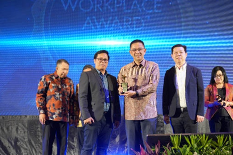 PalmCo Borong Stellar Workplace Award 2025, Bukti Transformasi Budaya Kerja Berkelas Dunia