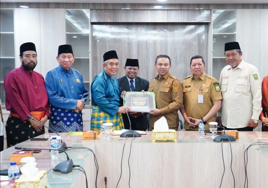 Gubernur Abdul Wahid Dukung Penuh Daerah Istimewa Riau