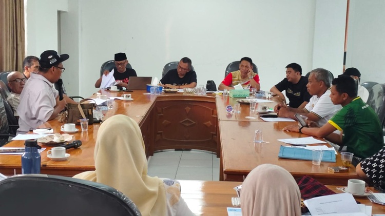 Porwanas XV Terapkan Verifikasi Digital, Atlet Wajib Gunakan Barcode