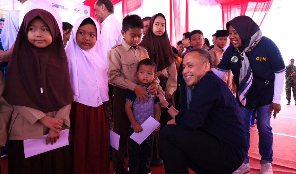 PTPN IV Regional III Siapkan Skema Pengentasan Stunting di Pagaran Tapah