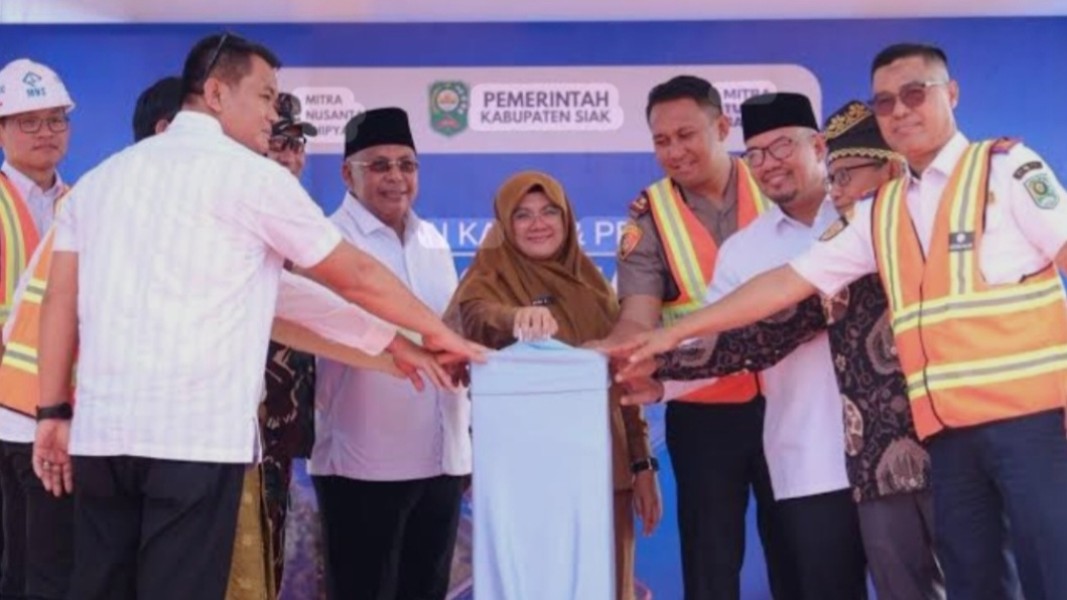Izin PKKPRL Masih Berproses, Pembangunan Galangan Kapal PT MNS Tetap Berjalan