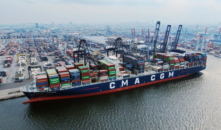 Pelindo Terminal Petikemas Tunjukkan Kinerja Positif di Tengah Gejolak Global