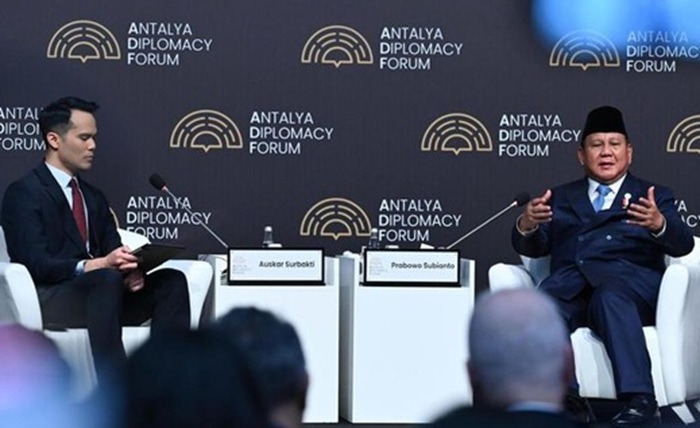 Prabowo Tegaskan Netralitas Indonesia: Kami Tak Ingin Terlibat Blok Manapun