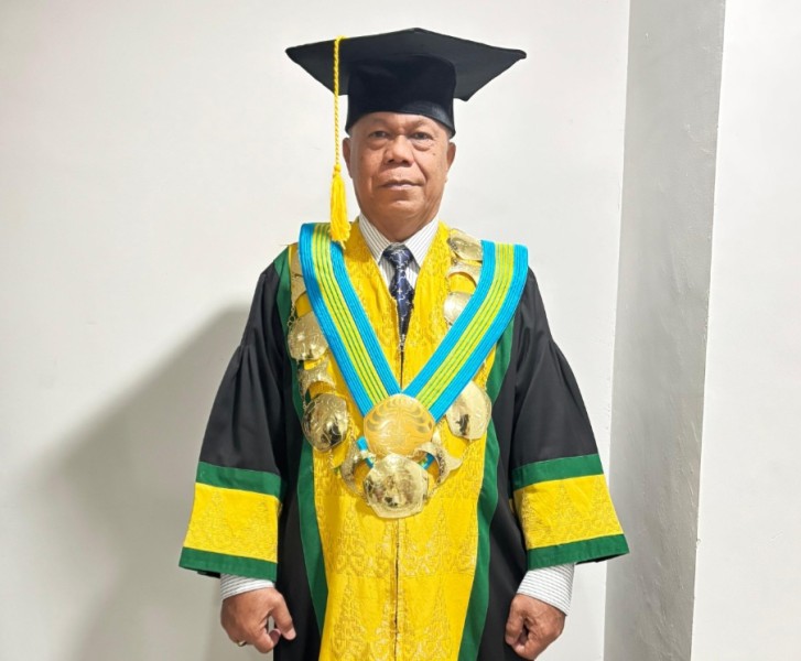 Menuju Suksesi Rektor Unri Senat Segera Gelar Rapat Penentuan Tahapan