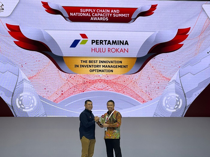 PHR Raih Penghargaan Best Innovation di SCM Summit 2024