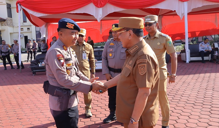 Ada 8 Pelanggaran Target Operasi Patuh Lancang Kuning 2025, Warga Diimbau Menghindari Ini.