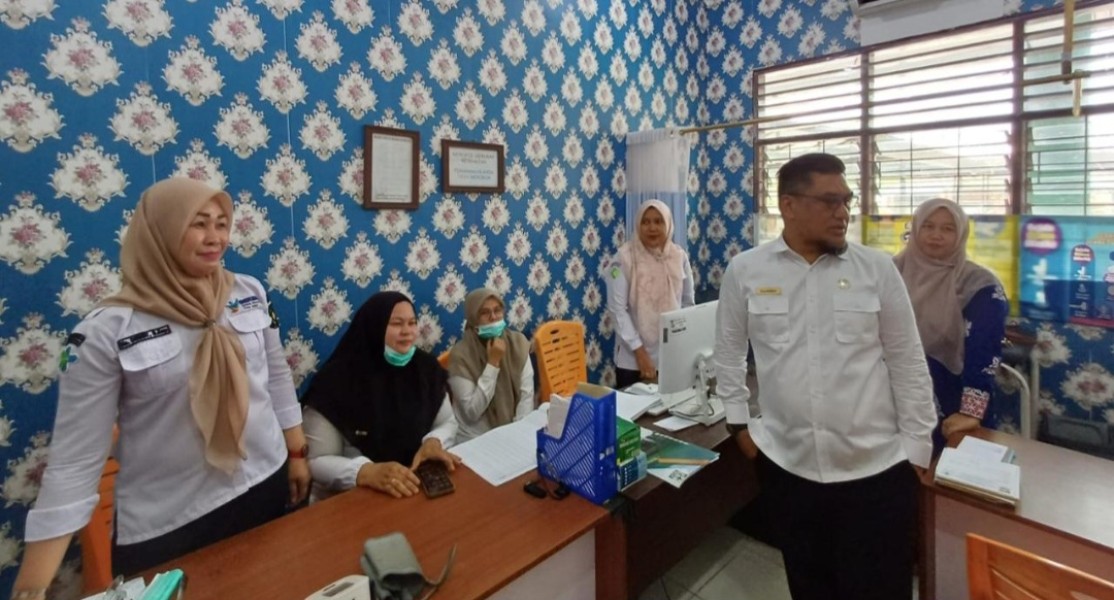 Jangan Sampai Obat Kosong, Dinkes Kampar Perketat Pengawasan Puskesmas