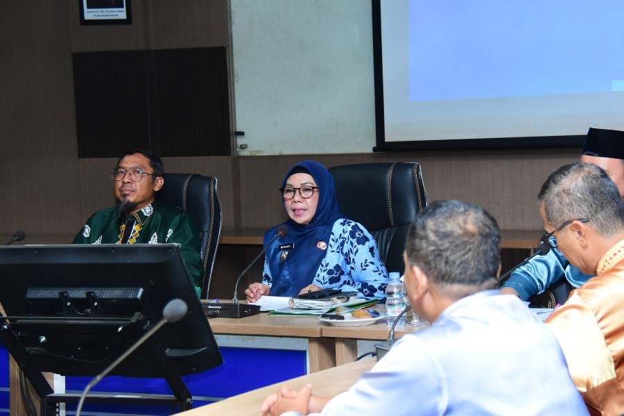 Kampar Genjot Reformasi Pelayanan Publik, Ombudsman Mulai Penilaian Maladministrasi 2026