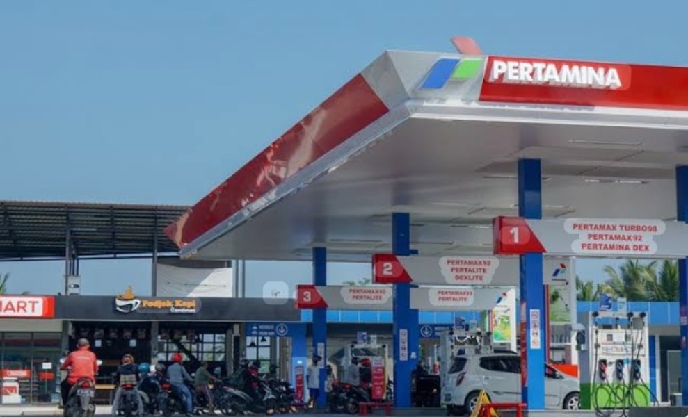 Pertamina Naikkan Harga BBM Nonsubsidi, Pertamax di Riau Tembus Rp17.000 per Liter