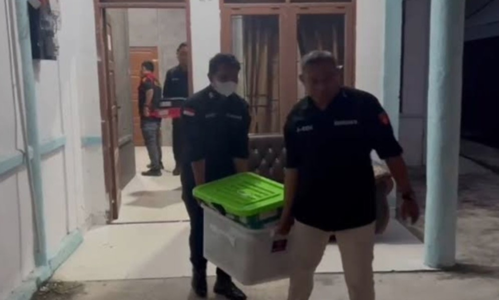 Kejari Meranti Geledah Kantor Bupati, Usut Dugaan Korupsi BBM dan Suku Cadang