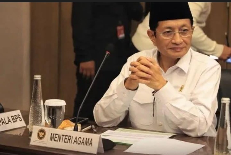Menag Tegaskan, Zakat Hanya untuk Delapan Asnaf Bukan untuk MBG