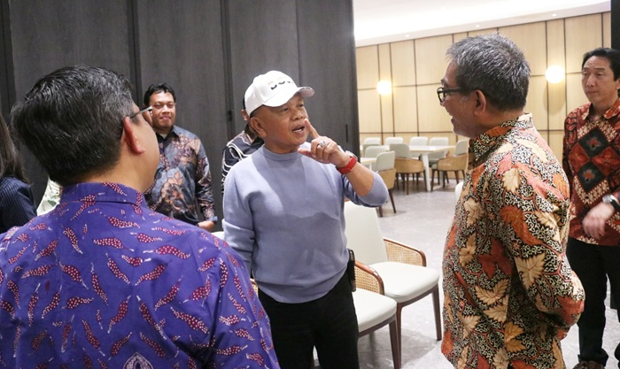 Minim Lapangan Kerja, Ini Harapan Bupati Asmar ke SKK Migas dan PT. ITA