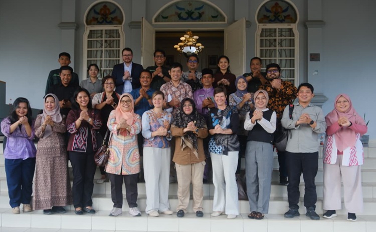 Wujudkan Siak Hijau, Pemkab Siak Gandeng Pemerintah Swiss, UNDP dan Mitra Internasional