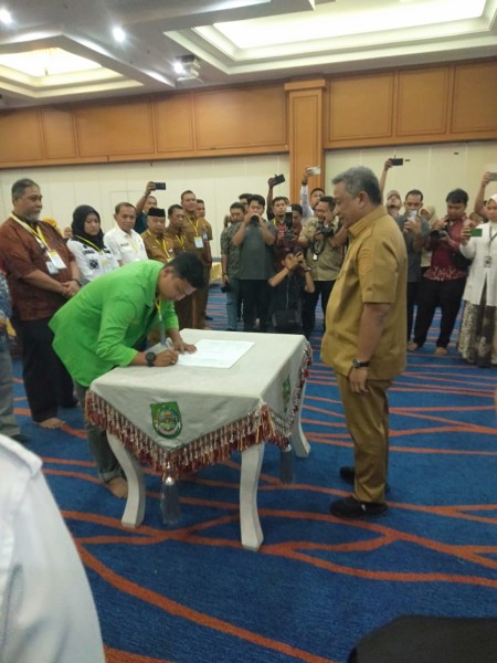 Rohul Gelar Musrenbang RPJMD 2025–2029, Bupati Anton Tekankan Ekonomi Religius dan Berkelanjutan
