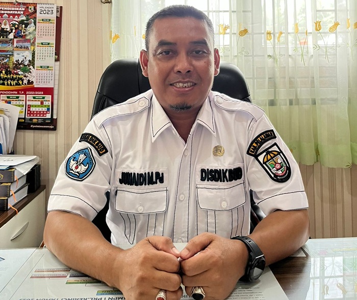 Ini Kuota dan Link SPMB Tahun Ajaran 2025/2026 SMPN 1 Pangkalan Kerinci