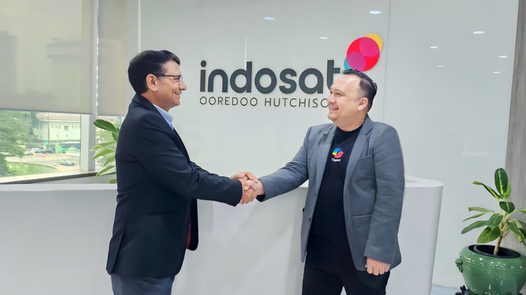 Indosat  Gandeng Microsoft Akselerasi Transformasi Menjadi TechCo Melalui Pemanfaatan AI