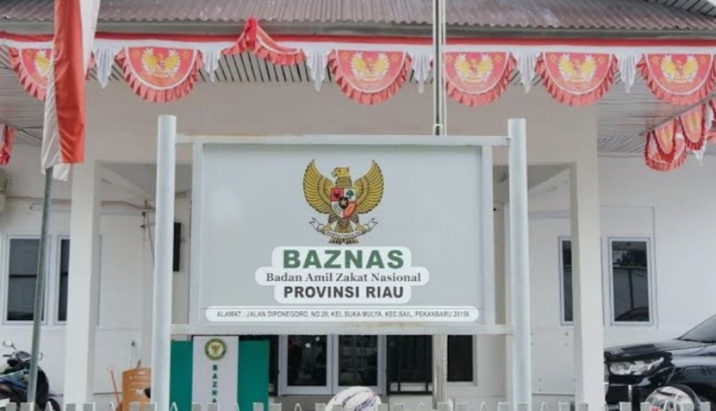 Ramai Kritikan, Baznas Riau Batalkan Bantuan Bangun Jembatan Program Polisi