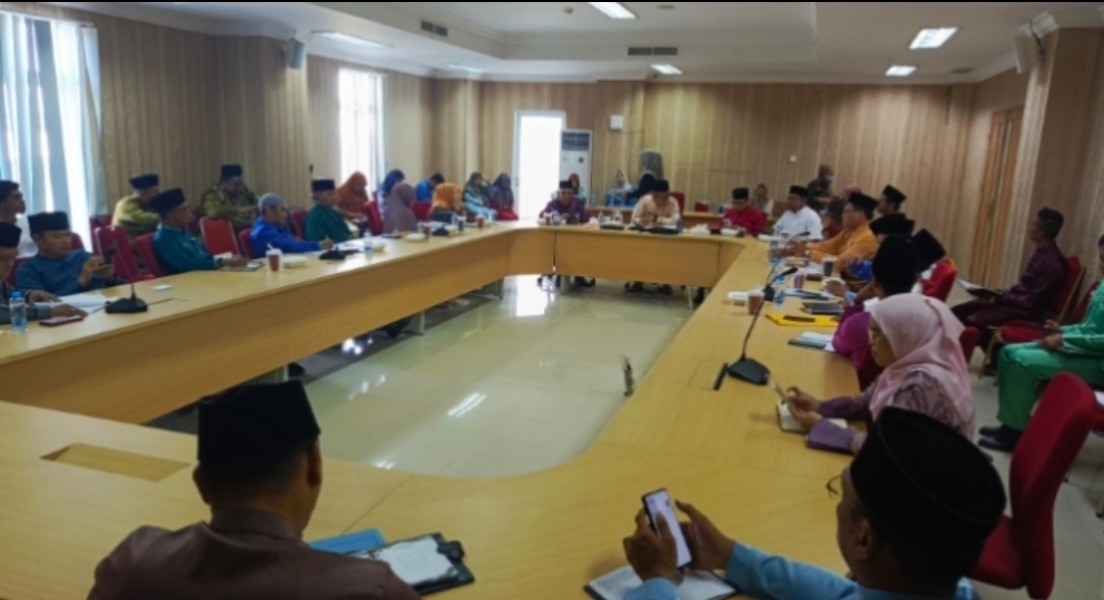 Pemkab Rohil Siapkan Penyambutan  Jamaah Haji Tahun 2025