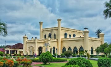 Tiga Cagar Budaya Siak Bidik Status Nasional