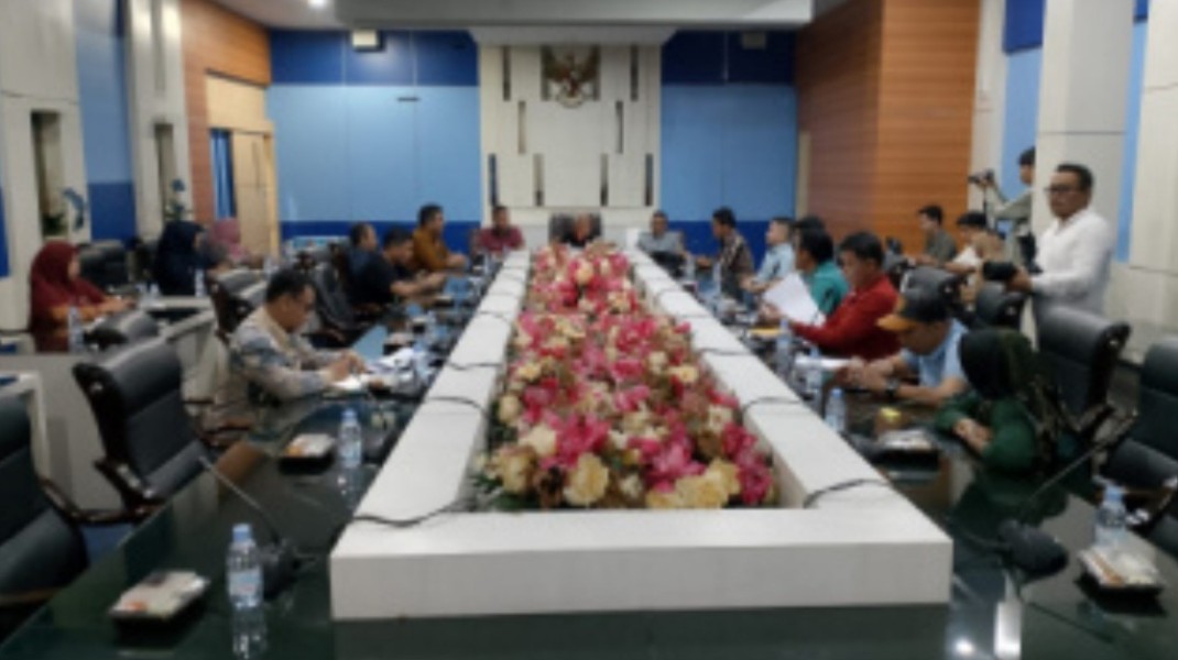 Pemkab Rohul Tegaskan Legalitas Usaha, Perizinan PT BS dan PT TIS Tetap Sah