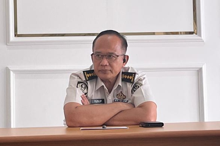 Yuniarto Cuti Naik Haji, Yusuf Ditunjuk Plh Kalapas Pekanbaru Tekankan Integritas dan Penguatan Pembinaan