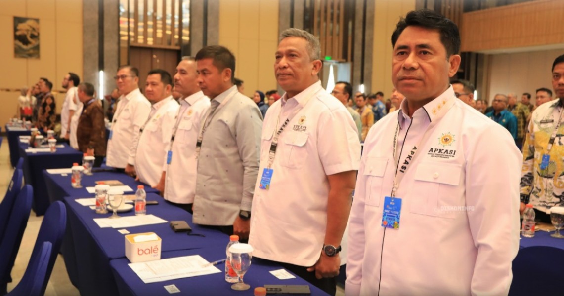 Bupati Anton Dorong Pembiayaan Inovatif dan Penguatan Otonomi Daerah